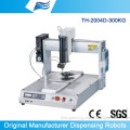 silicone dual valve dispensing machine TH -2004D-300KG